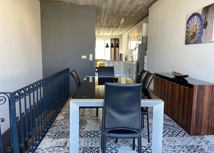 Sliema Distant Seaview Penthouse