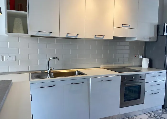 Sliema Distant Seaview Penthouse