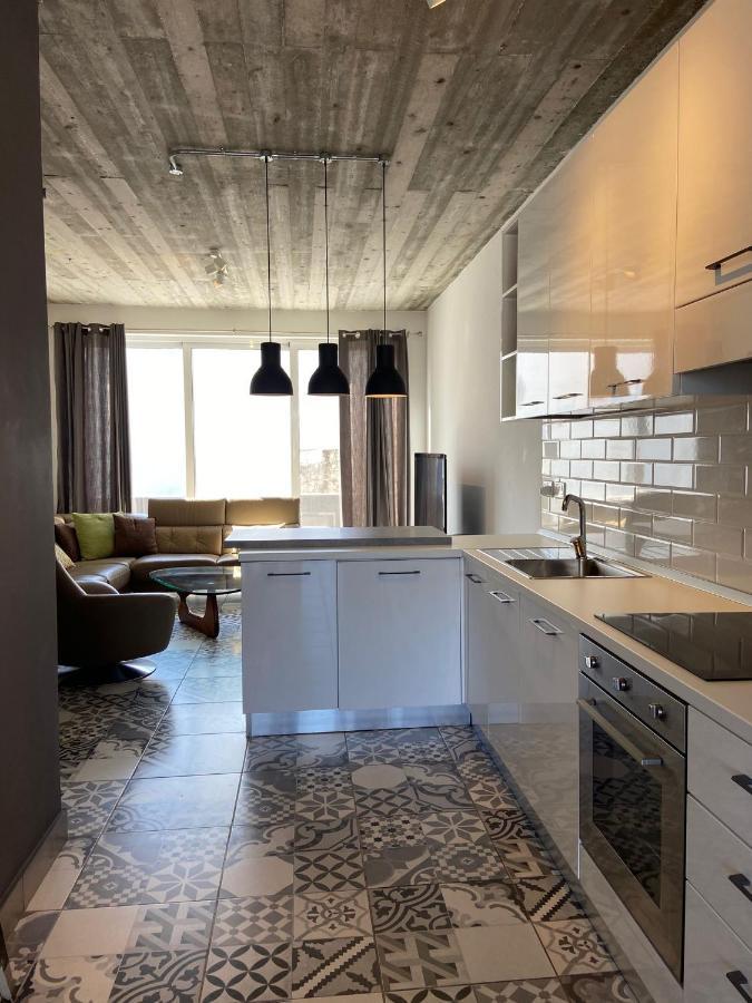 Distant Seaview Penthouse Apartment Sliema