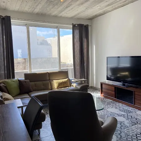 Apartament Sliema Distant Seaview Penthouse Zewnętrze zdjęcie