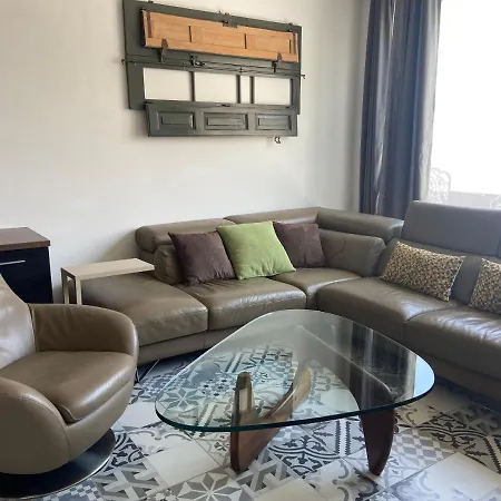 Apartament Sliema Distant Seaview Penthouse Zewnętrze zdjęcie