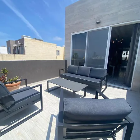 Apartament Sliema Distant Seaview Penthouse Zewnętrze zdjęcie