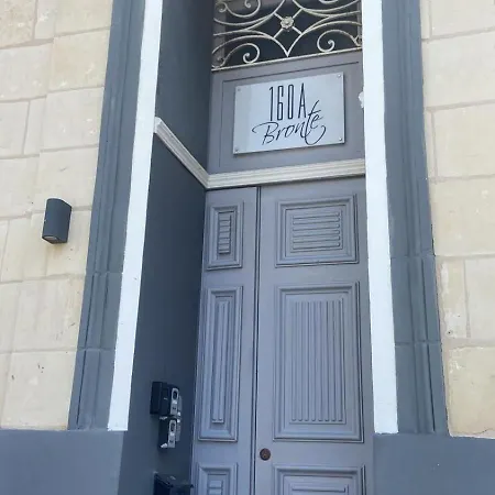 Apartament Sliema Distant Seaview Penthouse Zewnętrze zdjęcie