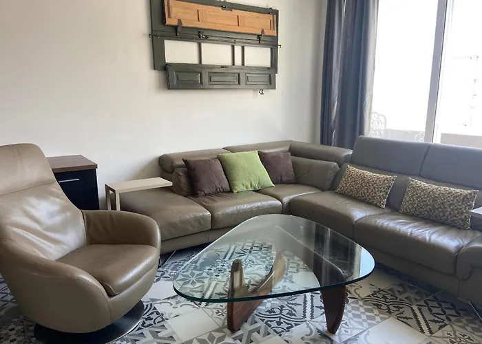 Sliema Distant Seaview Penthouse